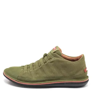 Camper, 36791 Beetle Men's Slip-on Shoes, green Größe 40