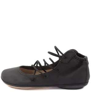 Camper, K400194 Right Nina Women´s Slip-on Shoes, black Größe 37