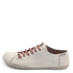 Camper, K200514 Peu Cami Women's Sneakers, antique white Größe 37