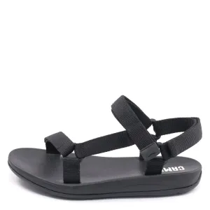 Camper, K200958 Match Womenïs Sandals, black Größe 39