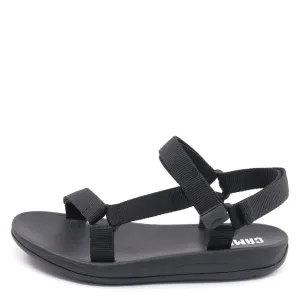 Camper, K200958 Match Women´s Sandals, black Größe 38