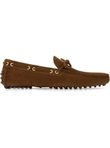 CAR SHOE - Leather Loafer #879057