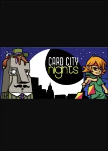 Card City Nights (PC) Steam Key GLOBAL