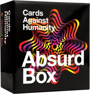 Cards Against Humanity: Absurd Box (300 Card Expansion)