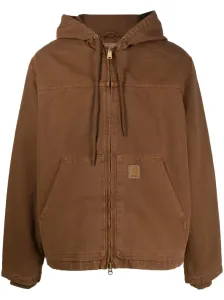 CARHARTT - Organic Cotton Hooded Jacket #895355
