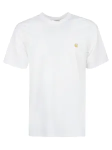 White T-shirts Carhartt