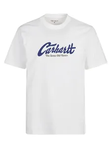 White T-shirts Carhartt