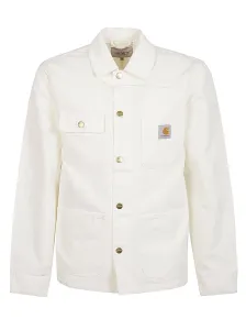 CARHARTT WIP - Michigan Organic Cotton Coat #1279242