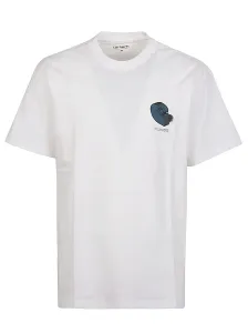 CARHARTT WIP - Logo Organic Cotton T-shirt #1279221
