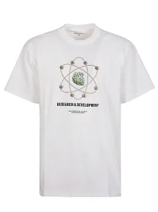 CARHARTT WIP - Logo Organic Cotton T-shirt #1279243