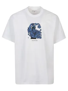 CARHARTT WIP - Organic Cotton T-shirt #1209323