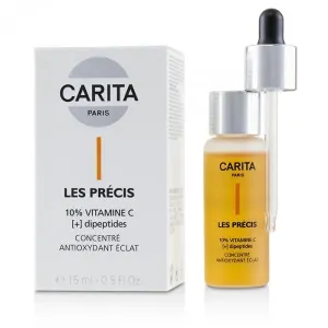 Carita - Les Précis Concentré Antioxydant Éclat : Energising and radiance treatment 15 ml