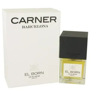 Carner Barcelona - El Born : Eau De Parfum Spray 3.4 Oz / 100 ml
