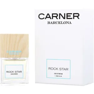 Carner Barcelona - Rock Star : Eau De Parfum Spray 3.4 Oz / 100 ml