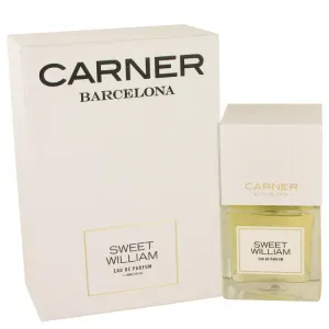 Carner Barcelona - Sweet William : Eau De Parfum Spray 3.4 Oz / 100 ml