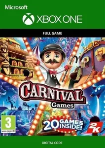 Carnival Games (Xbox One) Xbox Live Key GLOBAL