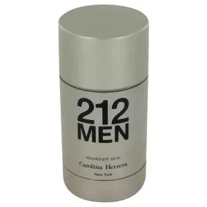 Carolina Herrera - 212 Men : Deodorant 2.5 Oz / 75 ml