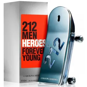 Carolina Herrera212 Heroes Forever Young Eau De Toilette Spray 50ml/1.7oz