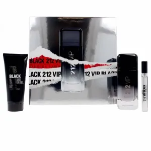 Carolina Herrera - 212 Vip Black : Gift Boxes 3.4 Oz / 100 ml #1110137