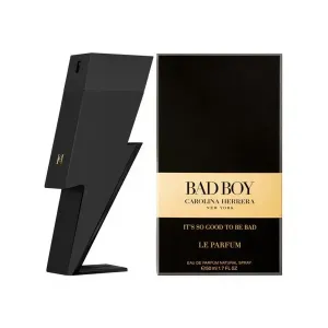 Carolina Herrera - Bad Boy It's So Good To Be Bad : Eau De Parfum Spray 1.7 Oz / 50 ml