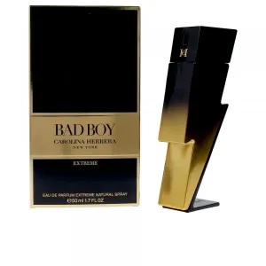Carolina Herrera - Bad Boy Extreme : Eau De Parfum Spray 1.7 Oz / 50 ml