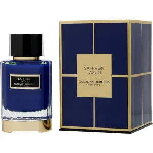 Carolina Herrera - Saffron Lazuli : Eau De Parfum Spray 3.4 Oz / 100 ml