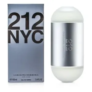 Carolina Herrera212 NYC Eau De Toilette Spray 2x50ml/1.7oz