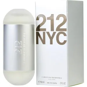 Carolina Herrera - 212 NYC : Eau De Toilette Spray 2 Oz / 60 ml #136472