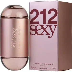 Carolina Herrera - 212 Sexy : Eau De Parfum Spray 3.4 Oz / 100 ml