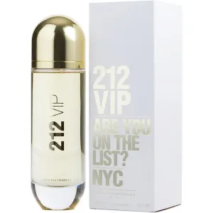 Carolina Herrera - 212 Vip : Eau De Parfum Spray 4.2 Oz / 125 ml