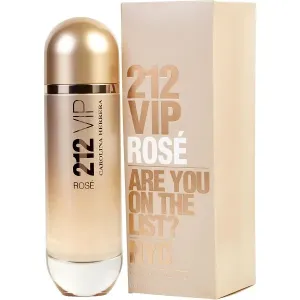 Carolina Herrera - 212 Vip Rosé : Eau De Parfum Spray 4.2 Oz / 125 ml