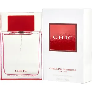 Carolina Herrera - Chic : Eau De Parfum Spray 2.7 Oz / 80 ml
