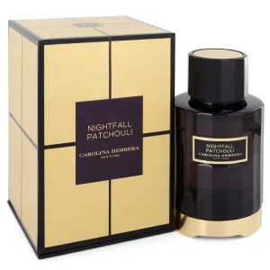 Carolina Herrera - Nightfall Patchouli : Eau De Parfum Spray 3.4 Oz / 100 ml