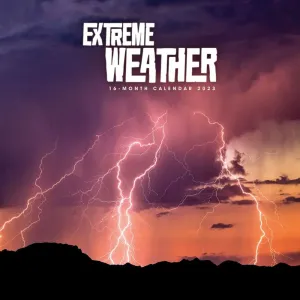 Extreme Weather 2023 Wall Calendar