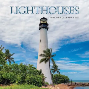 Lighthouses 2023 Wall Calendar #19354