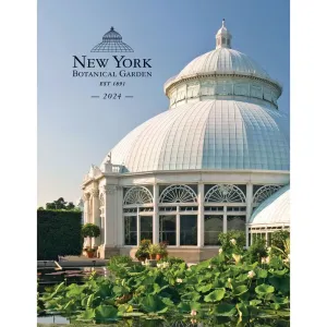 New York Botanical Gardens 2024 Engagement Planner