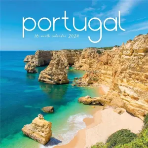 Portugal 2024 Wall Calendar #1017789