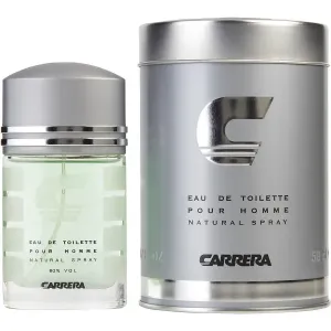 Carrera - Carrera : Eau De Toilette Spray 1.7 Oz / 50 ml