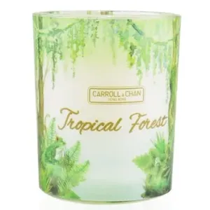 Carroll & Chan100% Beeswax Votive Candle - Tropical Forest 65g/2.3oz