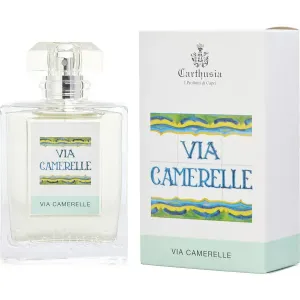Carthusia - Via Camerelle : Eau De Parfum Spray 3.4 Oz / 100 ml