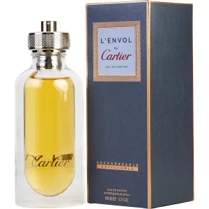CartierL'Envol De Cartier Eau De Parfum Refillable Spray 100ml/3.3oz