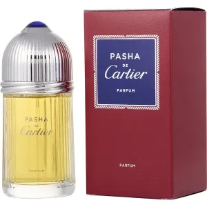 Cartier - Pasha : Perfume Spray 1.7 Oz / 50 ml