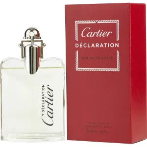 Cartier - Déclaration : Eau De Toilette Spray 1.7 Oz / 50 ml