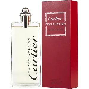 Cartier - Déclaration : Eau De Toilette Spray 3.4 Oz / 100 ml #132559