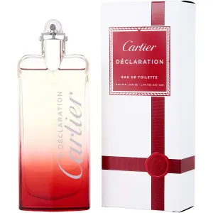 Cartier - Déclaration : Eau De Toilette Spray 3.4 Oz / 100 ml #1293109