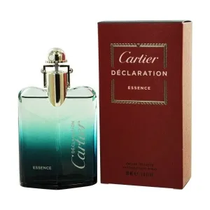 Cartier - Déclaration Essence : Eau De Toilette Spray 1.7 Oz / 50 ml
