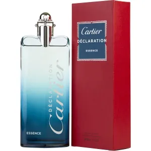 Cartier - Déclaration Essence : Eau De Toilette Spray 3.4 Oz / 100 ml