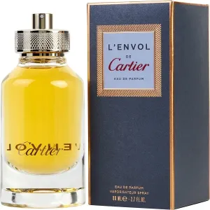 Cartier - L'Envol : Eau De Parfum Spray 2.7 Oz / 80 ml