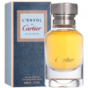 Cartier - L'Envol : Eau De Toilette Spray 1.7 Oz / 50 ml