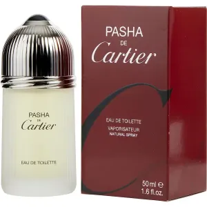 Cartier - Pasha : Eau De Toilette Spray 1.7 Oz / 50 ml